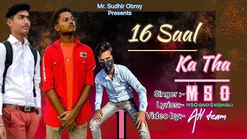 Sholay SAAL KA THA (MSO S Kohali Dreamking)  mr.sudhirobroy #mso #shortfeed #skohali #ad #viral