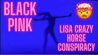Blackpink's Lisa Crazy Horse Conspiracy  (soft talking ) ASMR screenshot 2