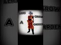Let's Grow A Garden Goku #AnimeVideos #AnimeReels #AnimeLovers