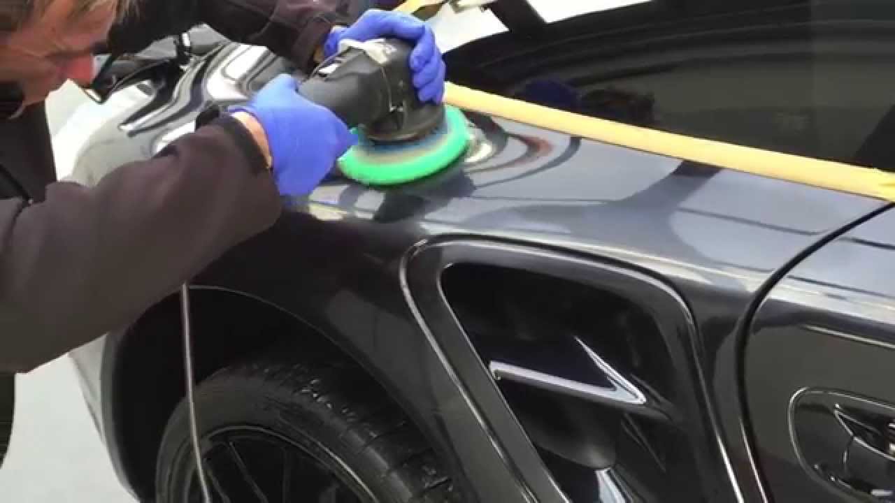 3 Schritt Lack Aufbereitung Autopflege & Smart Repair Schipper GmbH