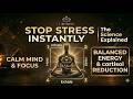 Reset Your Nervous System in 60 Seconds (Box Breathing Science) Explanation only #boxbreathing