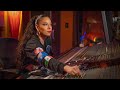 Marcella Araica mixing 'Go Girl' by Luke James