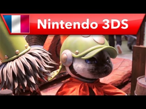 Vidéo: Palmarès Du Japon: 3DS, Règle Monster Hunter