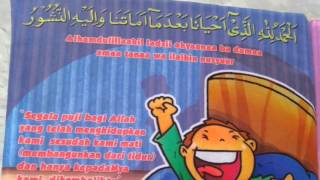 DOAKU HARI INI | Buku Bantal Kain Muslim screenshot 5