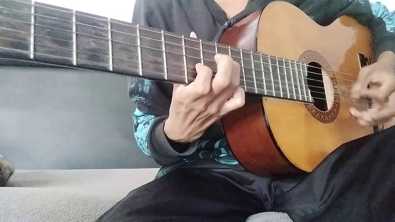 Dewa 19 - Pupus ( solo gitar akustik ) #dewa19 #pupus - YouTube