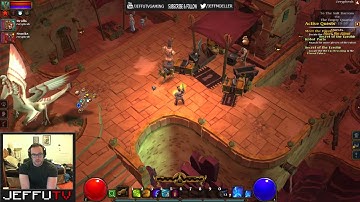 Torchlight 2 with friends Part 11
