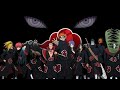 All Akatsuki Members Edit ✨ [Naruto Shippuden]  4k edit ✨✨ @JrsJyotiAnime