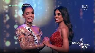 Camila Avella - MISS UNIVERSE COLOMBIA 2023 FULL PERFORMANCE