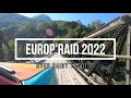 Europraid 2022  film de lquipage raidytacots