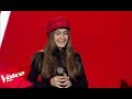 Anisa G - Friends | Audicionet e Fshehura | The Voice Kids Albania 2019