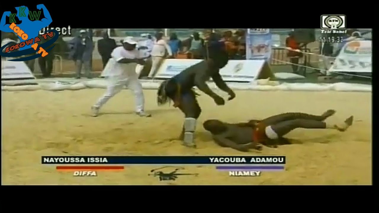 kokowa:Diffa vs Niamey 2020