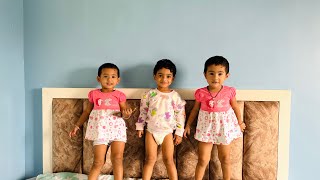 Baba Ke Saath Muzzafarpur Gye Aunry Ke Ghar 2 Sister Se Mili Happy Journey