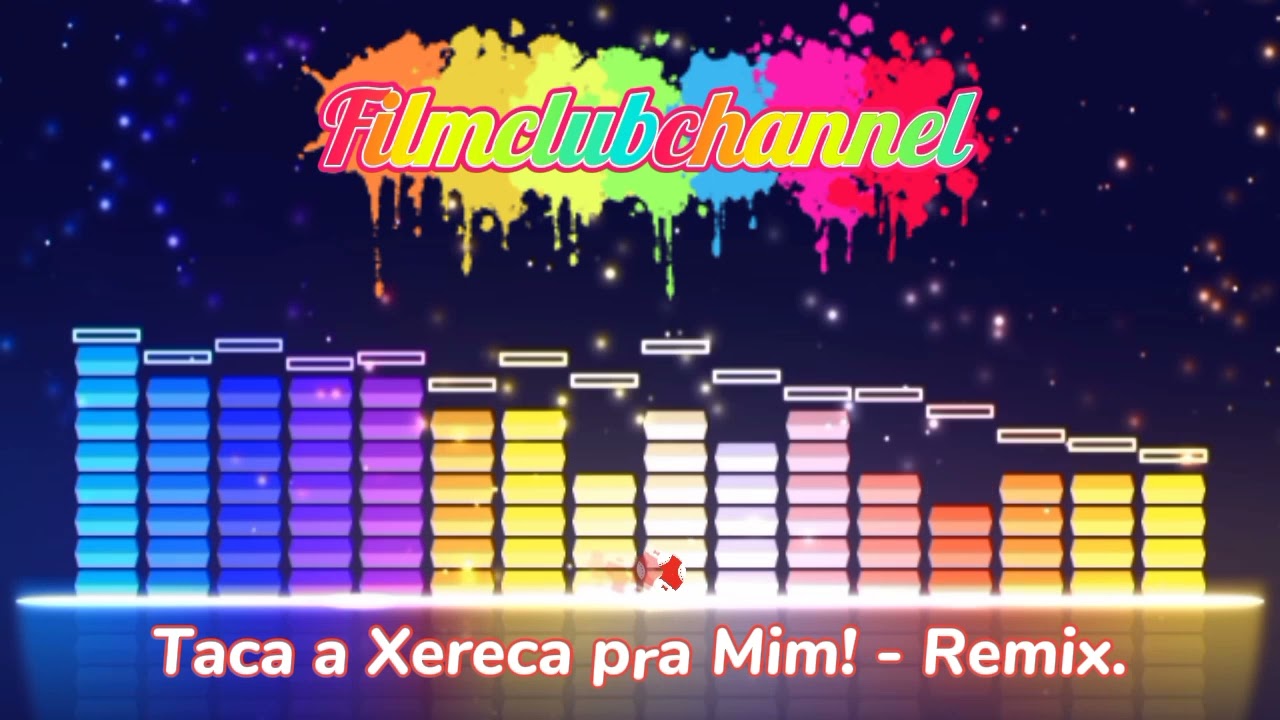 Taca a Xereca pra Mim - Remix (Test sound.)