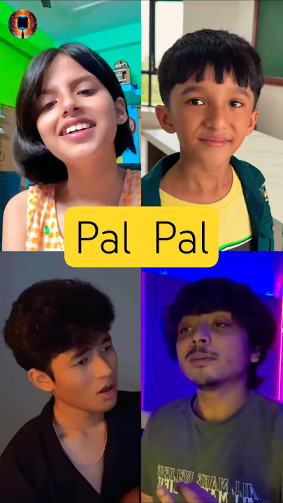 Pal Pal Jeena Muhal | Krish Mondal x Ujjwal Rajput x Aditya Barot x Ananga Sarkar