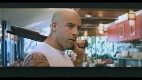 映画「トリプルX」(2002)日本版劇場公開予告編② xXx Japanese Theatrical Trailer