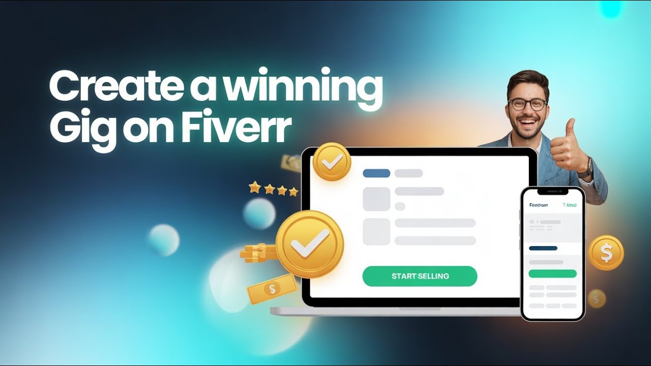 How to Create a Winning Fiverr Gig in 2026 || Sir Jabir Tesla Computer Institute