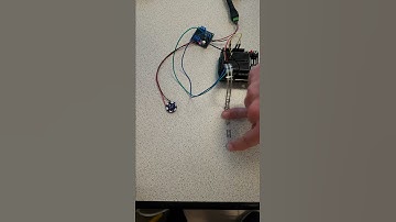 LilyPad Vibe board + muscle sensor