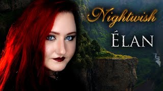 NIGHTWISH - Élan | cover by Andra Ariadna