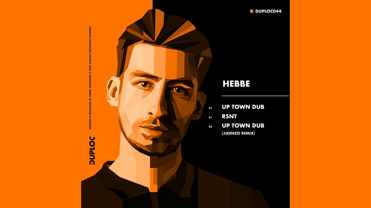 Hebbe - Up Town Dub (J:Kenzo remix) [DUPLOC044]
