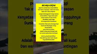 berpendidikan akan kalah dengan pengalaman❗#quotes #motivasihidup #motivasidiri #katakatabijak #fyp