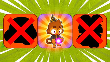 I WON With *ONLY* 1 Tower... My Hardest Challenge Yet (Bloons TD Battles 2)