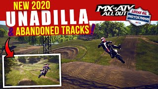 ウナディラ 2020 - 廃墟となったMXトラック - AMAプロモトクロスDLC - MX vs ATV 全力ゲームプレイ screenshot 5