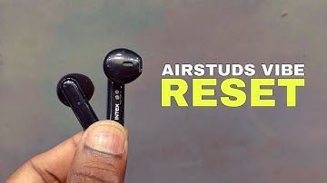 How To RESET Intex Air Studs VIBE - Intex Airstuds VIBE RESET