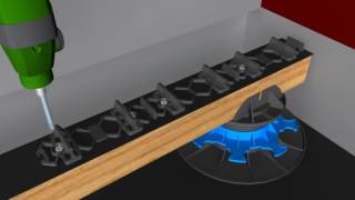 Grad Deckin Montage Animation