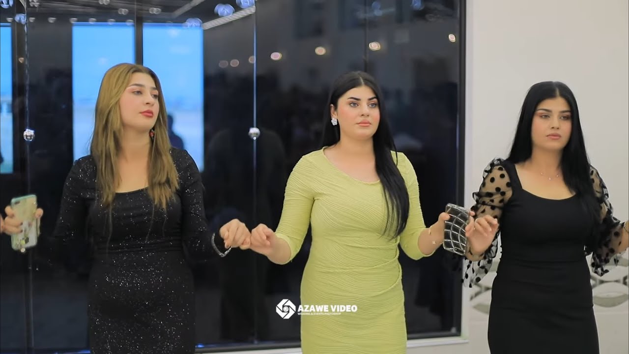 الفنان عبدال علي - زفاف - عزت & هديه - P ( 4 ) تصوير العزاوي فيديو - 07831490516 