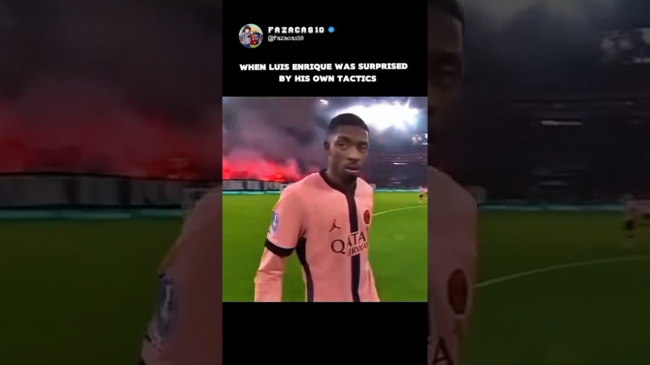 Lyon same tactics surprised PSG 👀🤯 | | 