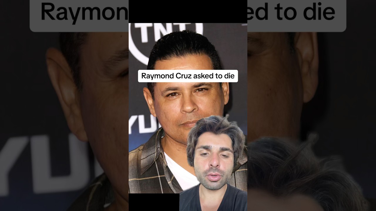 Рэймонд Круз попросил умереть