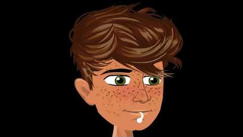 first custom animation