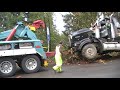 Dump Truck Recovery