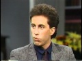 Jerry Seinfeld and Dr. Ruth talk sex - 1986