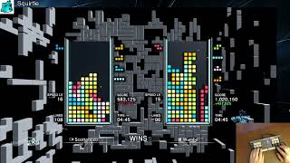 2.6 MILLION - T-Spin Factory at Max Gravity