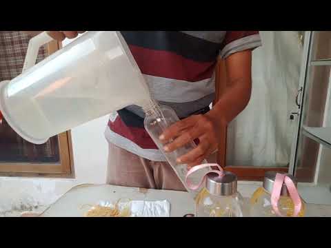 Video: Bagaimana cara menyimpan akar ginseng?