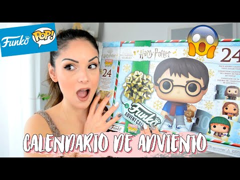 😱 Harry Potter FUNKO Advent CALENDAR! 🔥 IS IT WORTH IT?