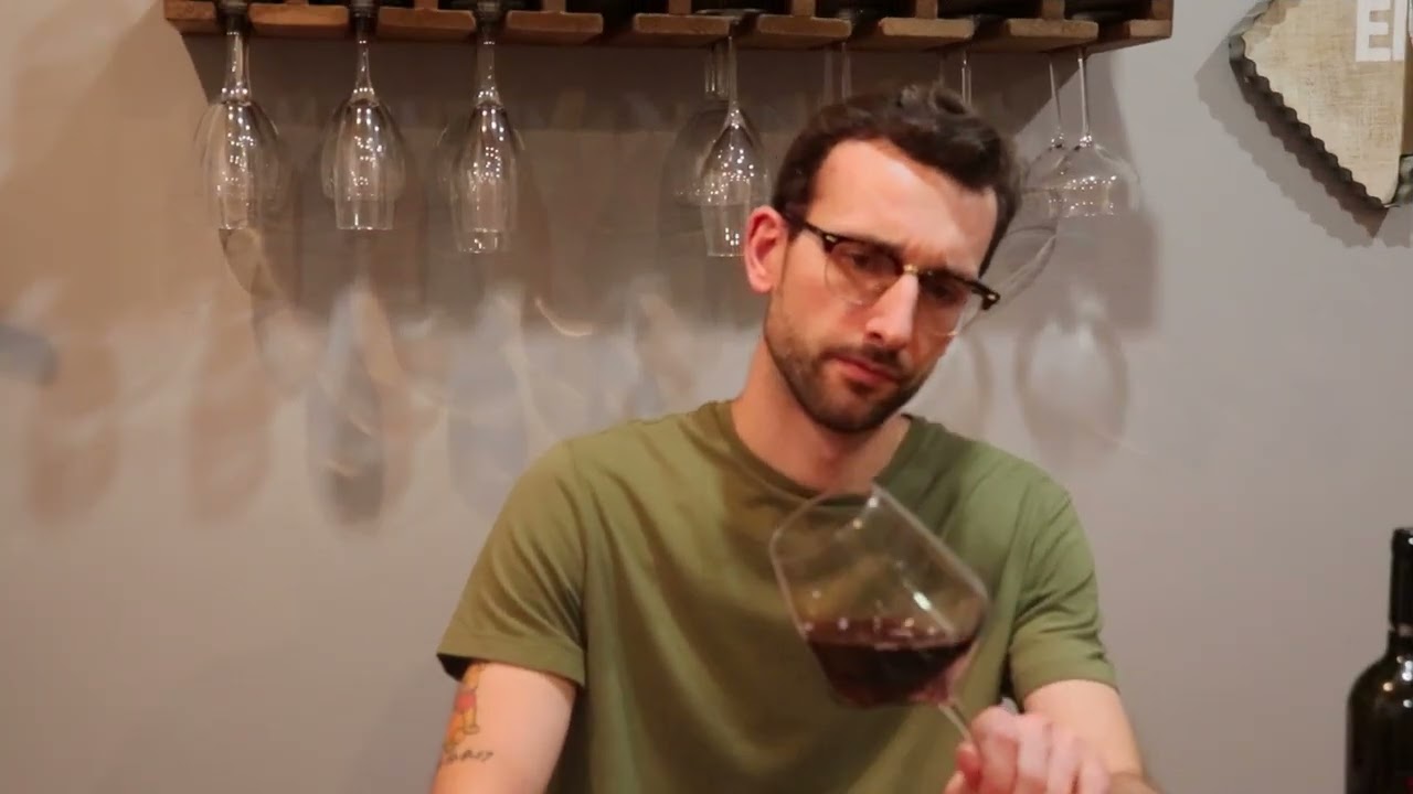 VIDEO: Weekly Wednesday Wine Review - 01/25/2023 - Ep. 03: Goretti Montefalco Sagrantino 2015