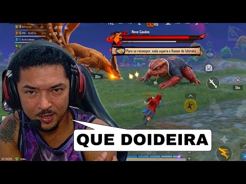 NOVE CALDAS ATTACKED THE FOLHA PUBG MOBILE VILLAGE