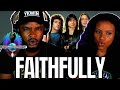 A REAL LOVE SONG! 🎵 Journey - "Faithfully" Reaction