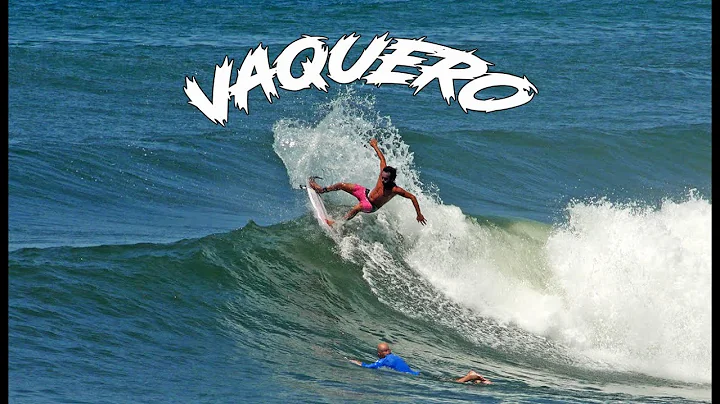 VAQUERO RIPPING EL SALVADOR JULY 2021 SALVADOR MOR...
