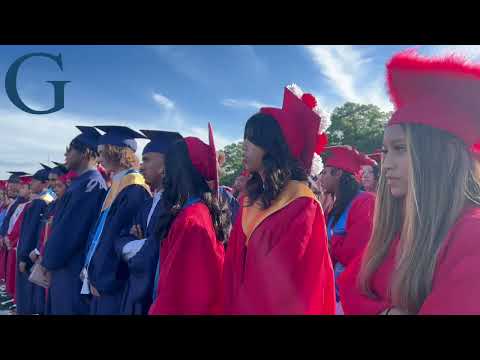 Schenectady High School Graduation - Interviews, ceremony and more 6/22/23