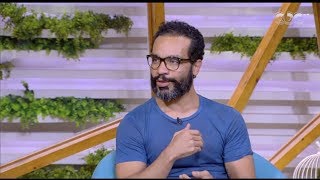 Shady Khalaf on CBC- The Actor & Studio ZAT - شادي خلف علي السي بي سي: الممثل و ستوديو ذات