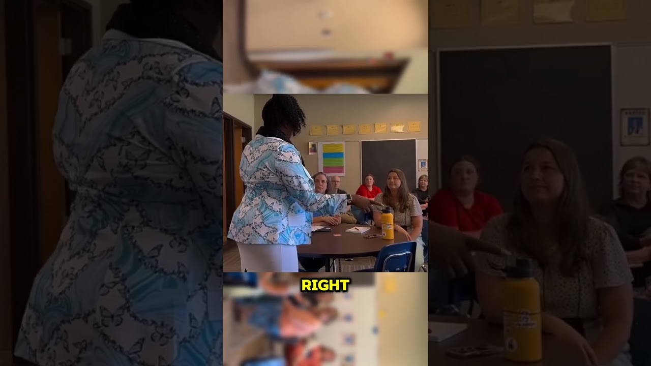 Unlocking Student Potential  The Power of Productive Struggle! Dr. India White- TEDxSpeaker!