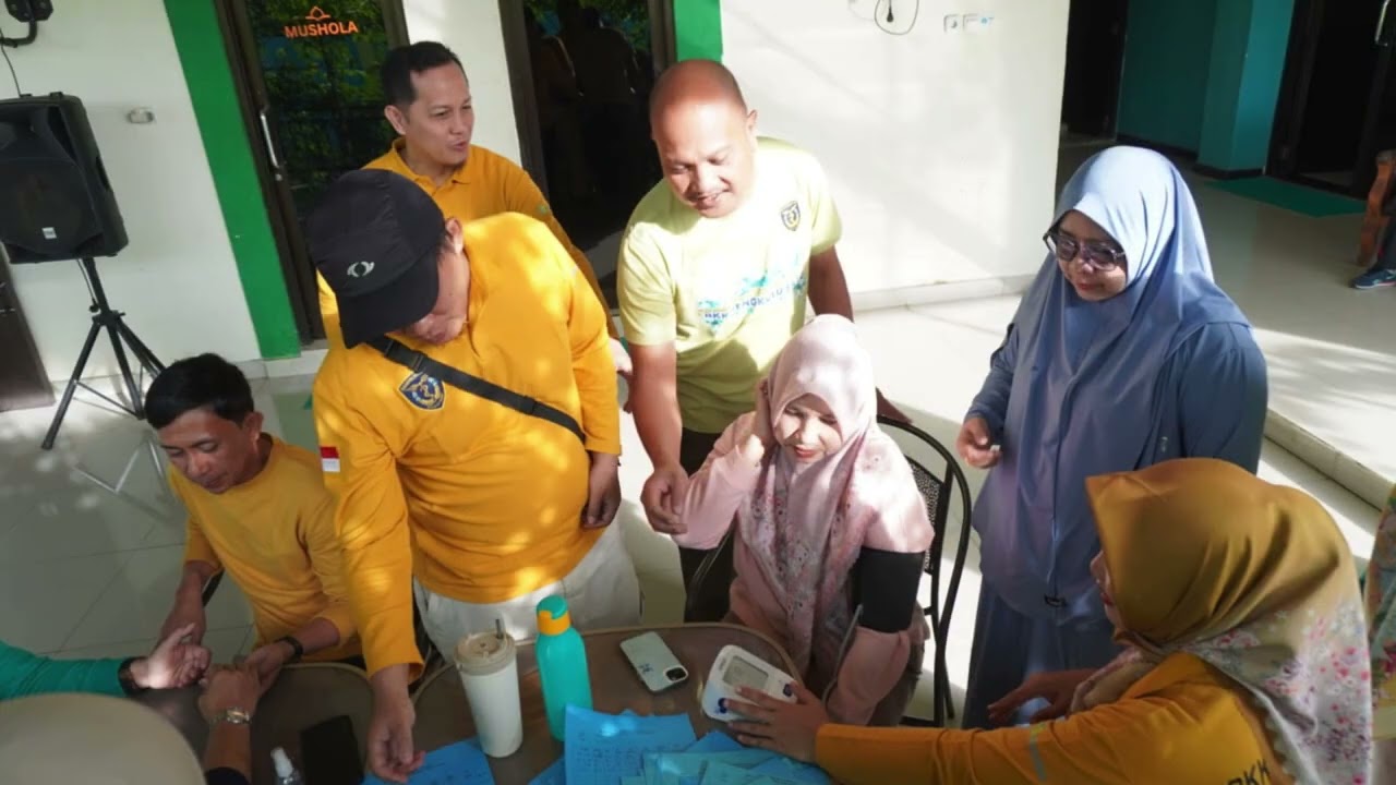 Pengukuran Kebugaran ASN Periode Triwulan I Tahun 2026