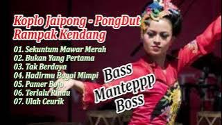 Koplo Jaipong || PongDut || Rampak Kendang || Sekuntum Mawar Merah - Pamer Bojo