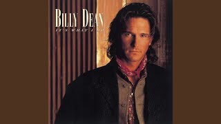 Watch Billy Dean Leavin Line video