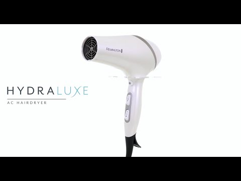 Remington Hydraluxe Hairdryer AC8901