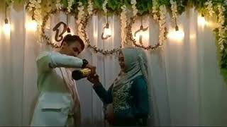 story WA baper kekinian. kebahagiaan saat menikah