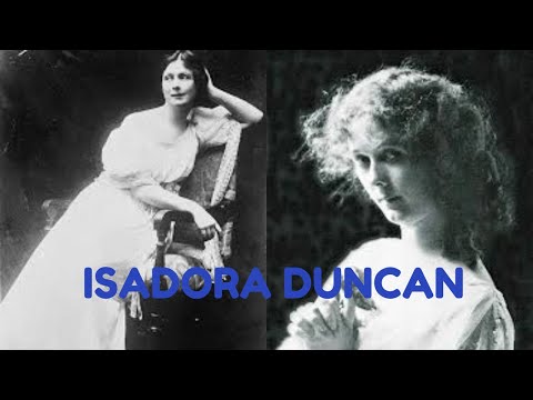 Video: Quando Isadora Duncan ha iniziato a ballare?